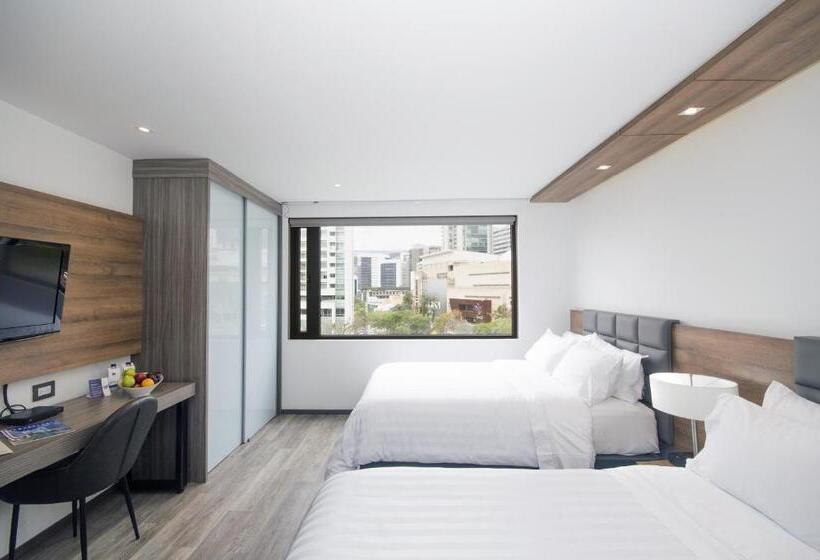 Ghl Hotel Portón Medellín