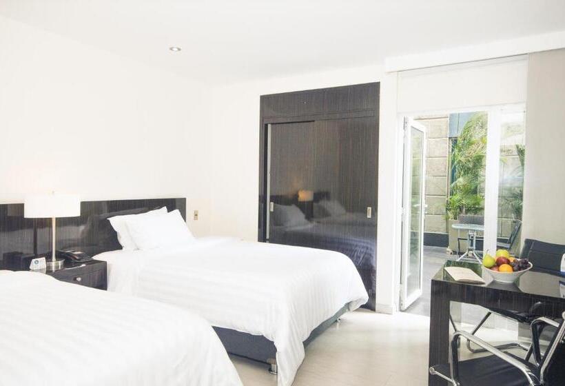 Ghl Hotel Portón Medellín