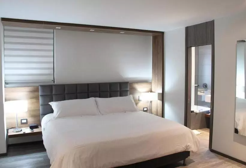 Ghl Hotel Portón Medellín