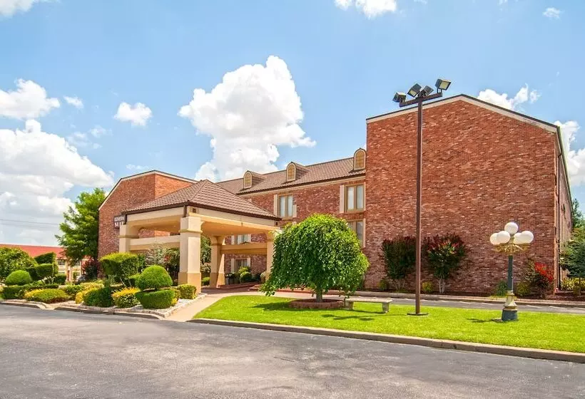 Governors Suites Hotel Oklahoma City Airport Area
