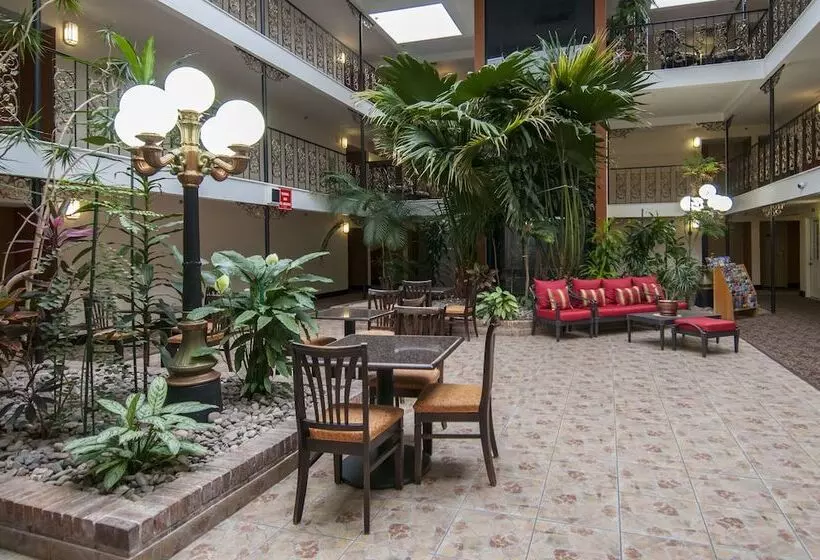 Governors Suites Hotel Oklahoma City Airport Area