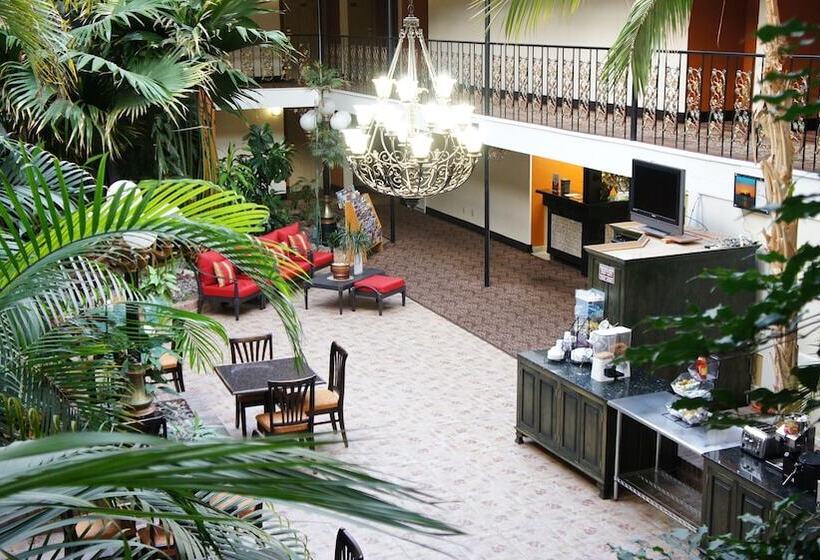 Governors Suites Hotel Oklahoma City Airport Area