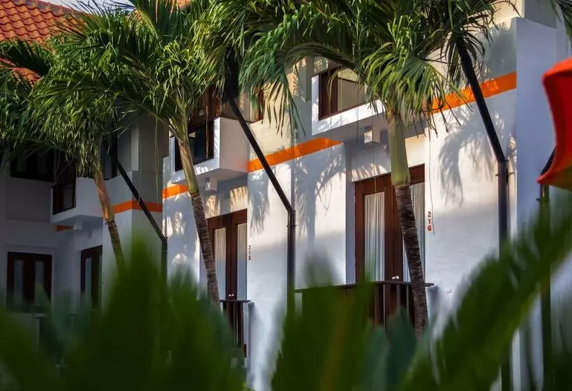 Harris Hotel Kuta Tuban Bali