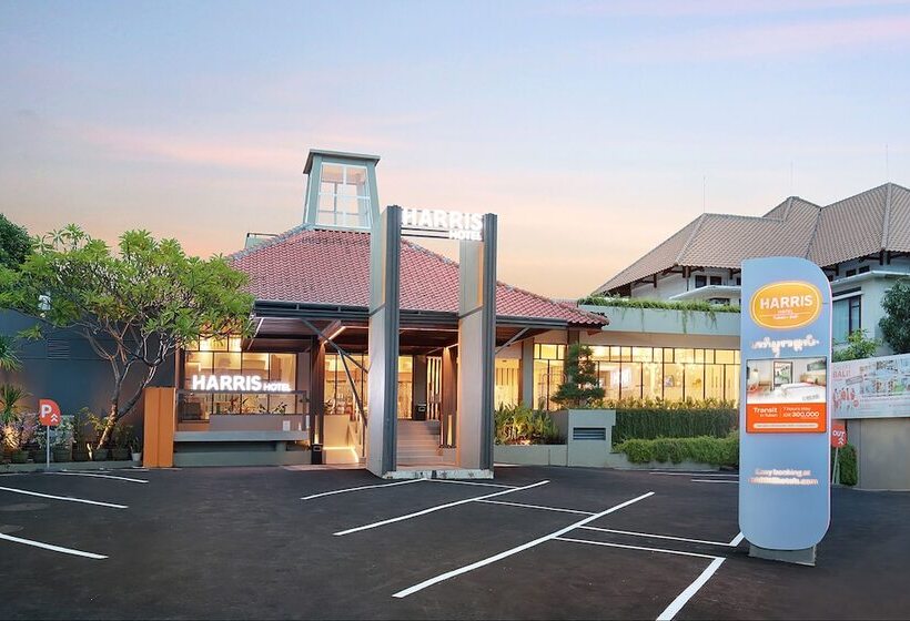 Harris Hotel Kuta Tuban Bali