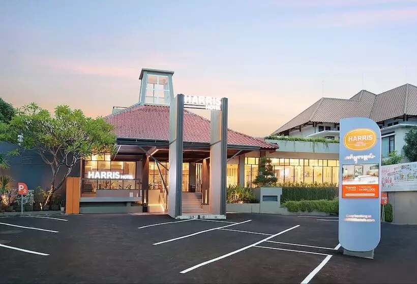 Harris Hotel Kuta Tuban Bali