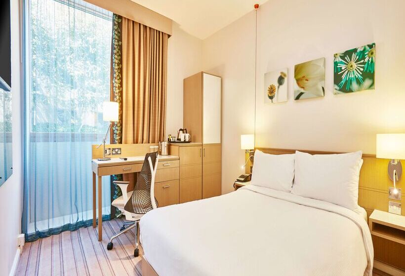 ホテル Hilton Garden Inn Birmingham Brindleyplace