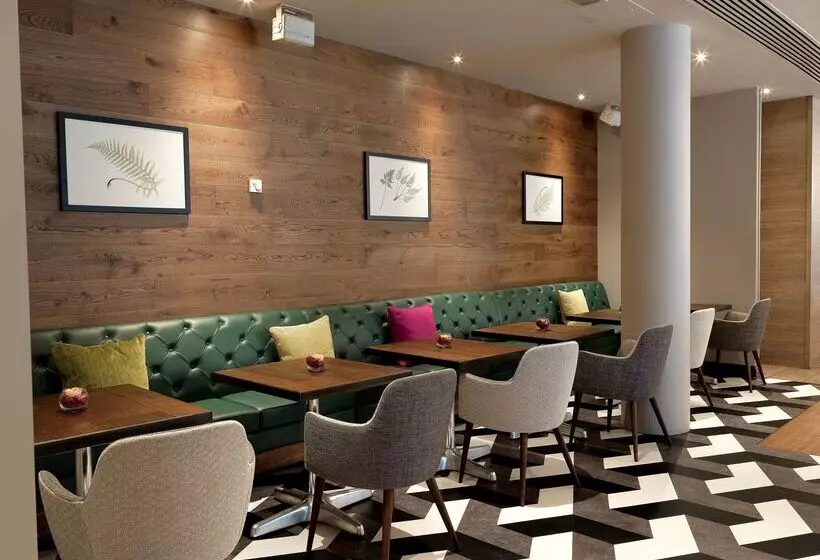 هتل Hilton Garden Inn Birmingham Brindleyplace