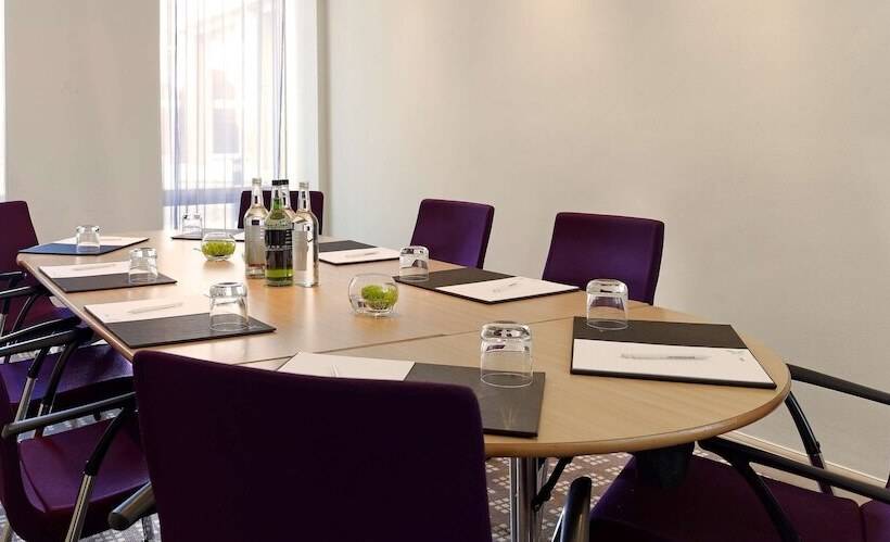 ホテル Hilton Garden Inn Birmingham Brindleyplace