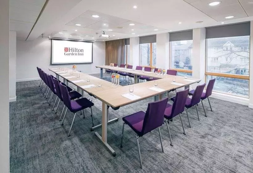 هتل Hilton Garden Inn Birmingham Brindleyplace