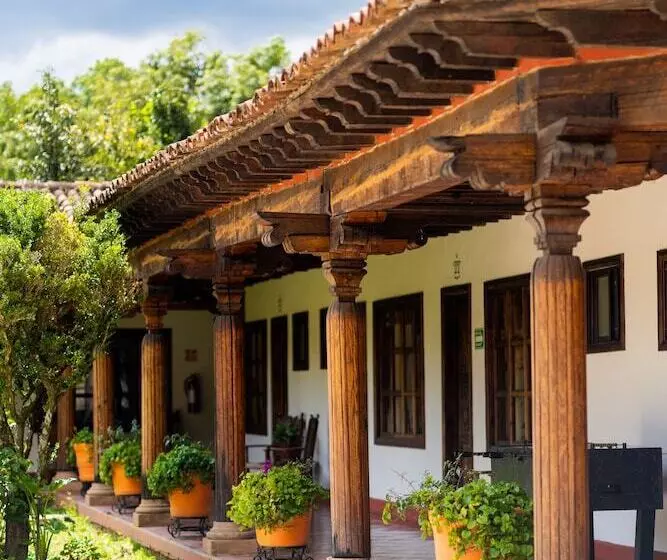 호텔 Hostería San Felipe