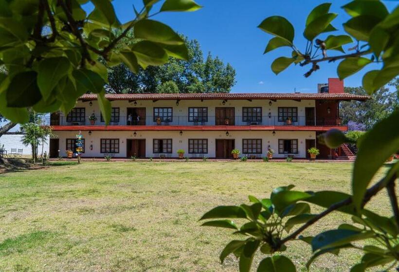 هتل Hostería San Felipe