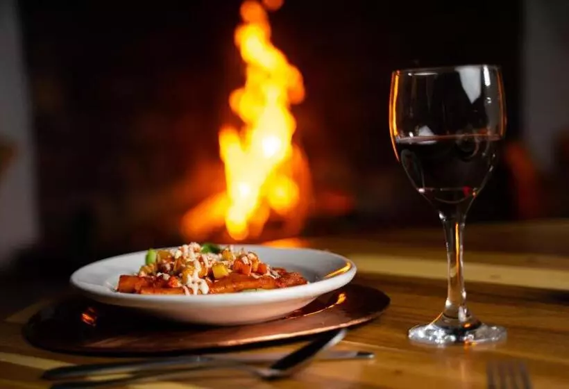 호텔 Hostería San Felipe