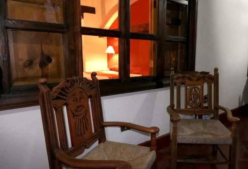 호텔 Hostería San Felipe