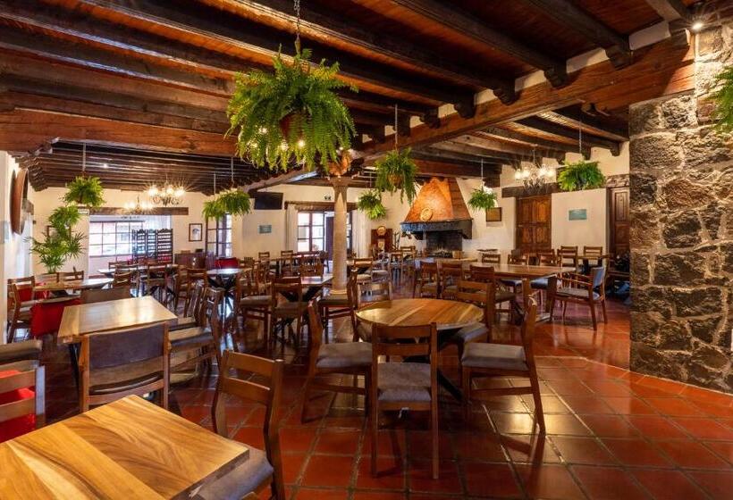 هتل Hostería San Felipe