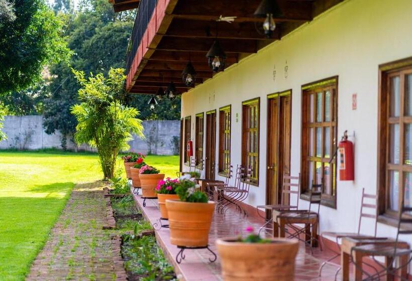 هتل Hostería San Felipe