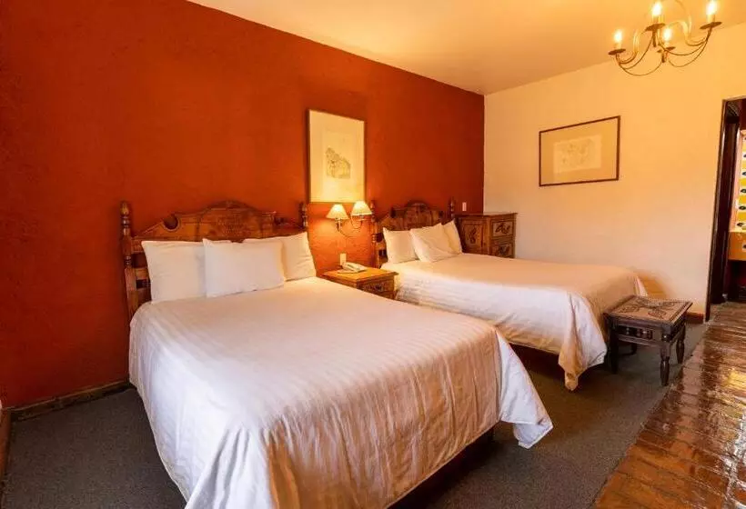 호텔 Hostería San Felipe