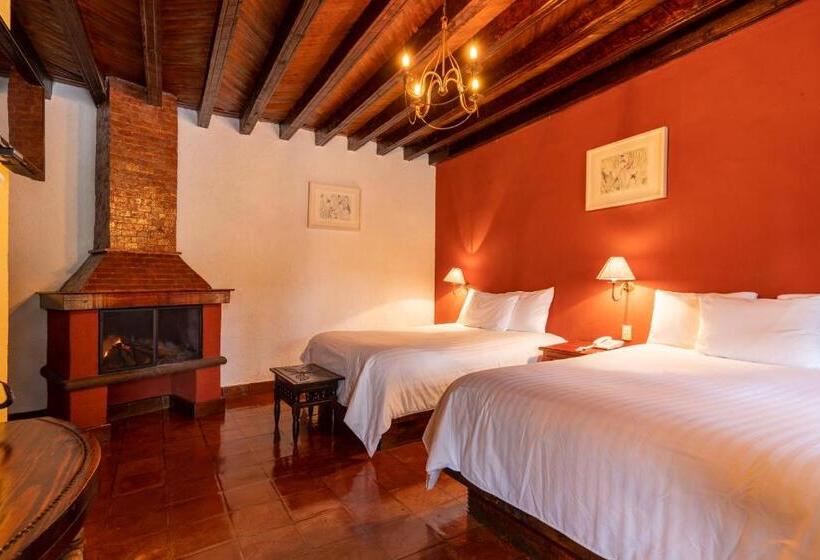 هتل Hostería San Felipe