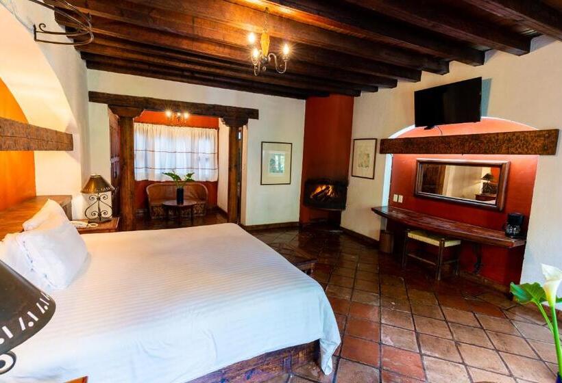 هتل Hostería San Felipe