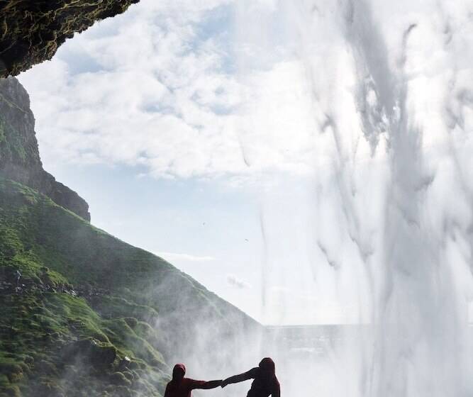 The Hill Hotel At Flúðir