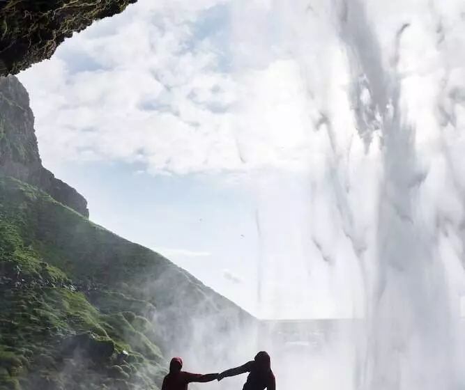 The Hill Hotel At Flúðir