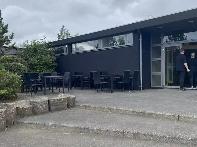 The Hill Hotel At Flúðir