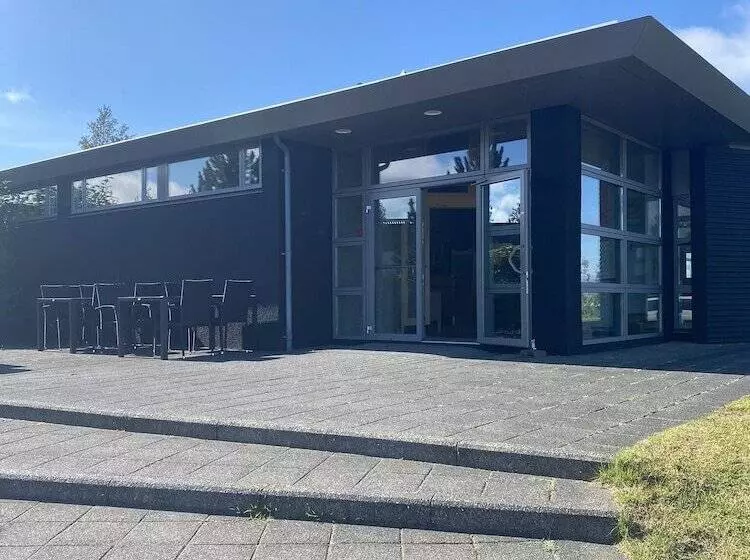 The Hill Hotel At Flúðir