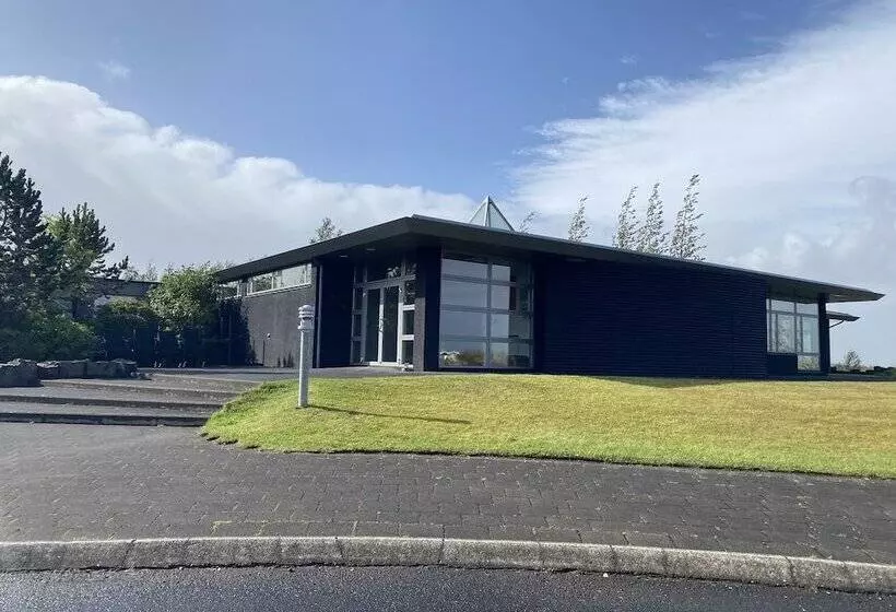 The Hill Hotel At Flúðir