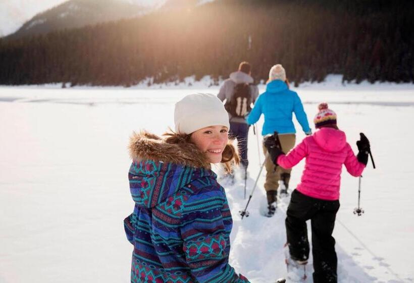 בית מלון כפרי Kananaskis Mountain Lodge, Autograph Collection
