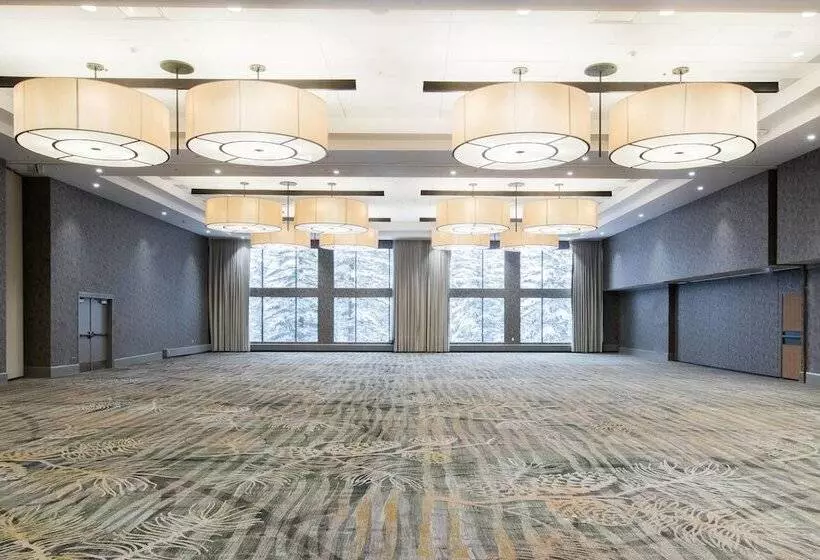 호텔 Kananaskis Mountain Lodge, Autograph Collection