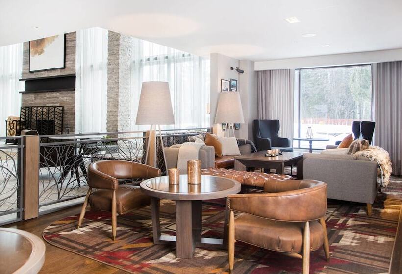 בית מלון כפרי Kananaskis Mountain Lodge, Autograph Collection