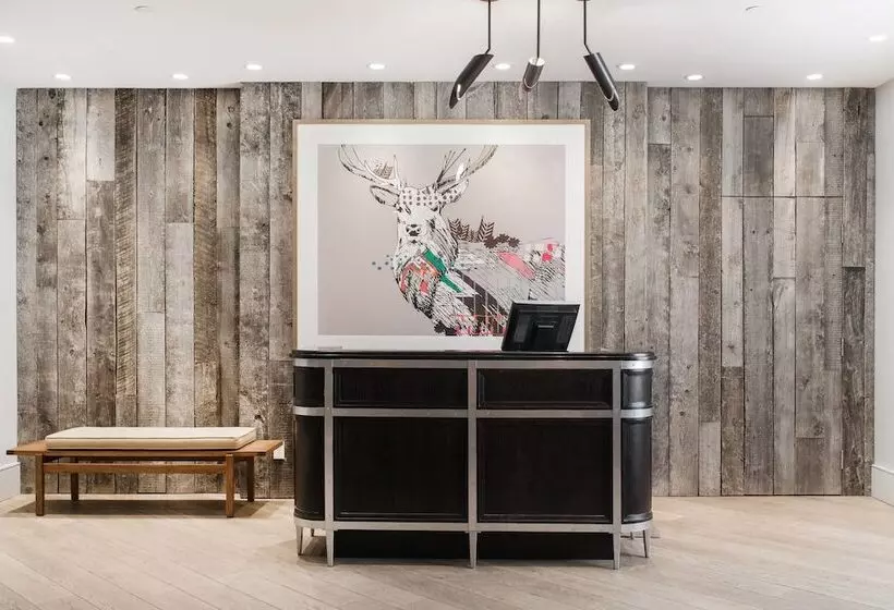 호텔 Kananaskis Mountain Lodge, Autograph Collection