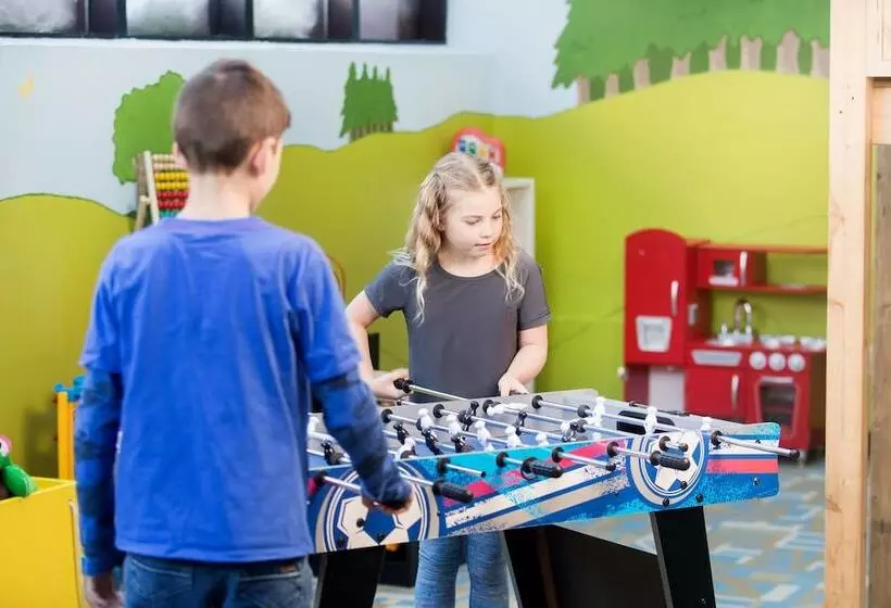 호텔 Kananaskis Mountain Lodge, Autograph Collection