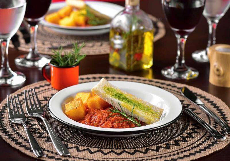 Hôtel Cassino Tower Curitiba Aeroporto By Nacional Inn