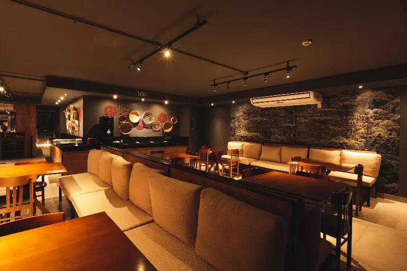 酒店 Cassino Tower Curitiba Aeroporto By Nacional Inn