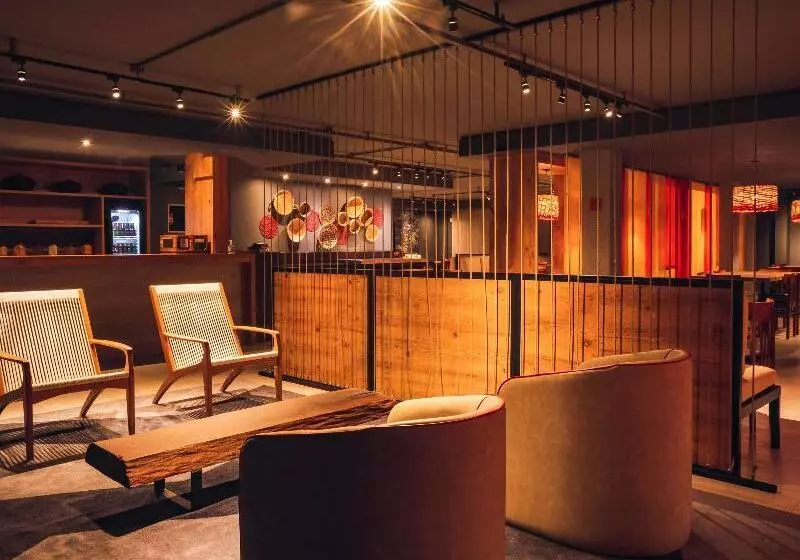 酒店 Cassino Tower Curitiba Aeroporto By Nacional Inn