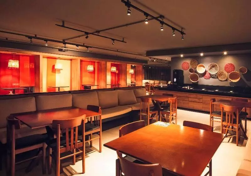 酒店 Cassino Tower Curitiba Aeroporto By Nacional Inn