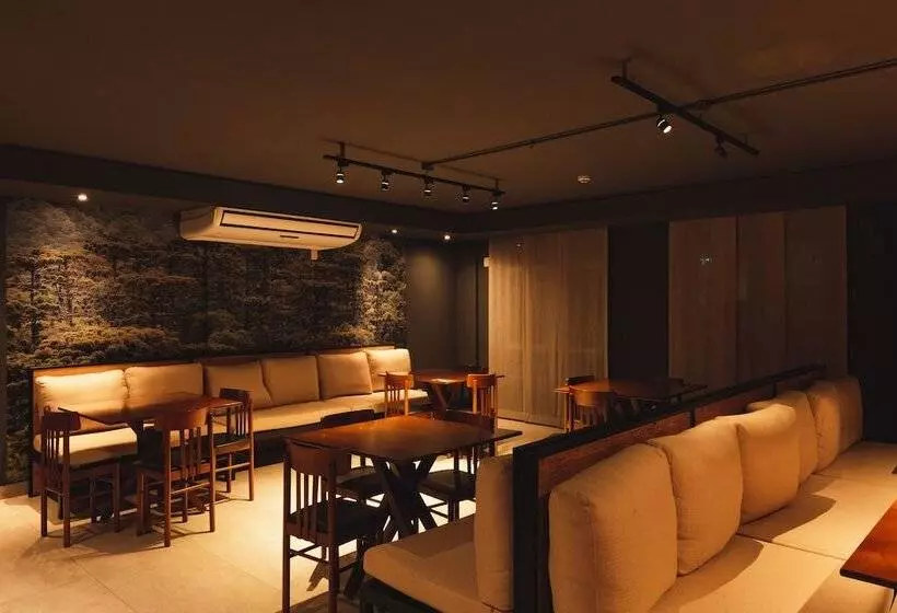 酒店 Cassino Tower Curitiba Aeroporto By Nacional Inn