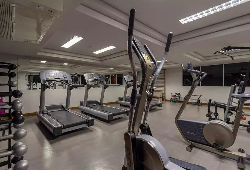 酒店 Cassino Tower Curitiba Aeroporto By Nacional Inn