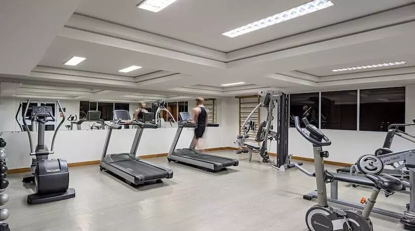 酒店 Cassino Tower Curitiba Aeroporto By Nacional Inn