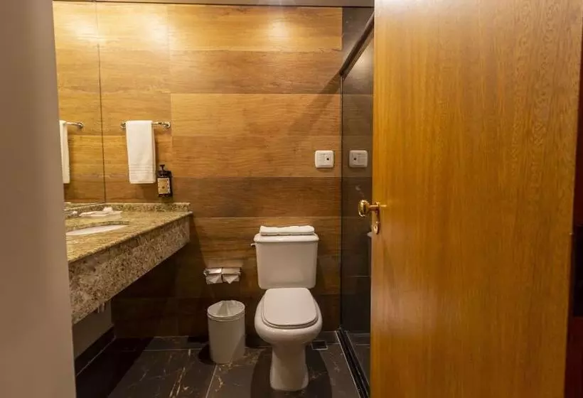 酒店 Cassino Tower Curitiba Aeroporto By Nacional Inn