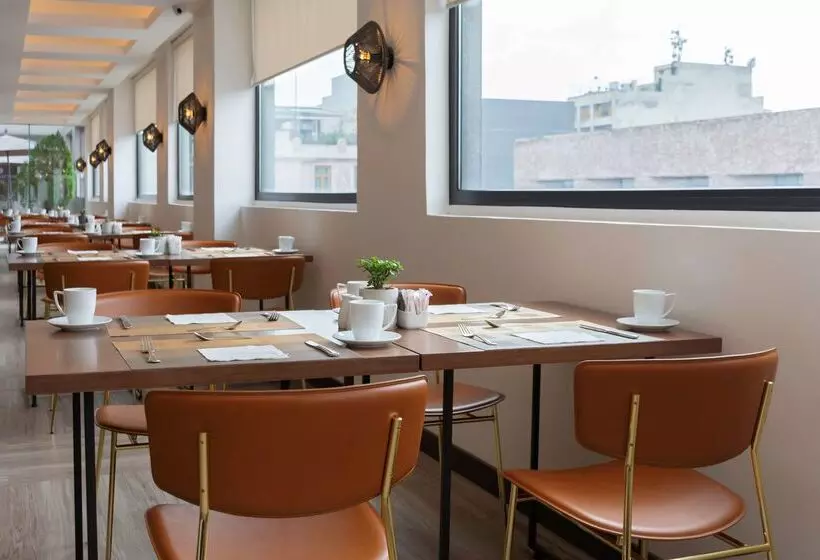 هتل NH Collection Mexico City Centro Histórico