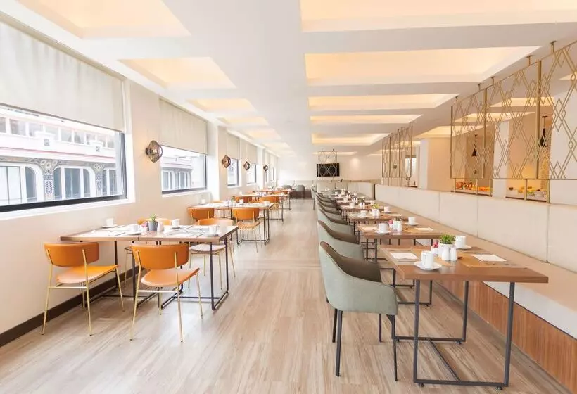 هتل NH Collection Mexico City Centro Histórico