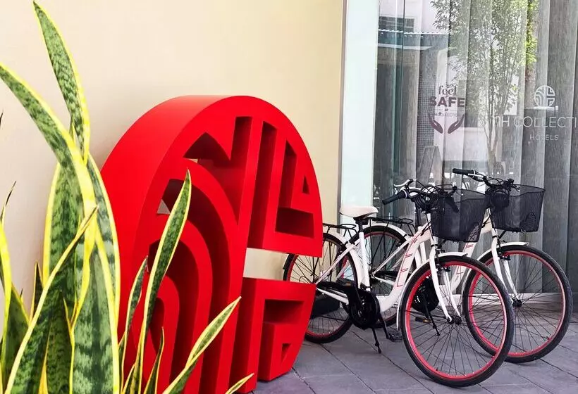 هتل NH Collection Mexico City Centro Histórico