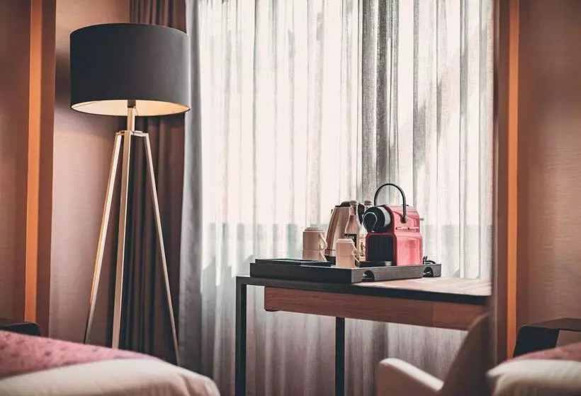 هتل NH Collection Mexico City Centro Histórico