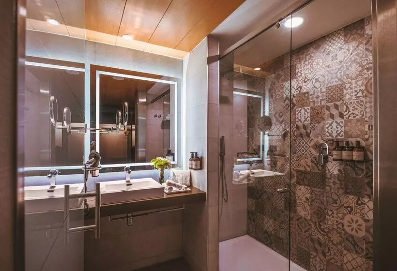 هتل NH Collection Mexico City Centro Histórico