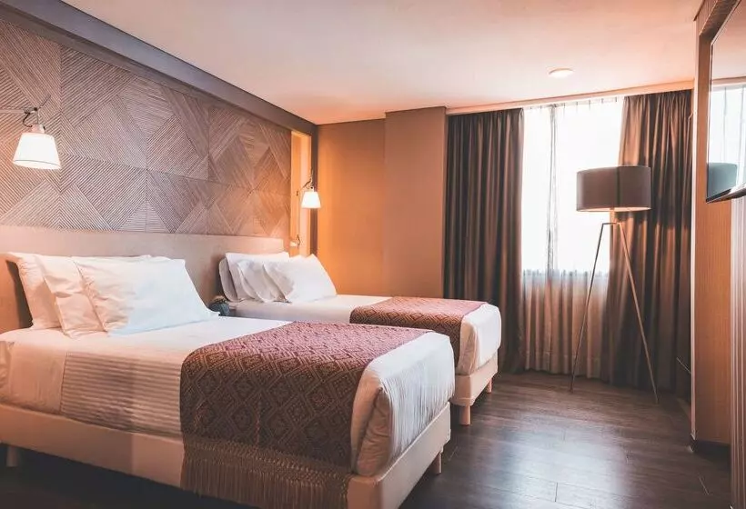 هتل NH Collection Mexico City Centro Histórico