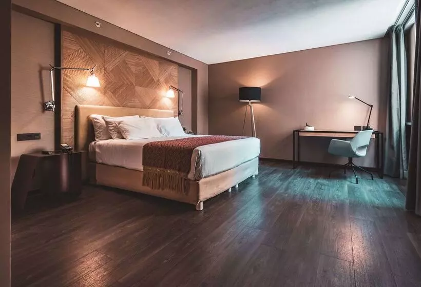 هتل NH Collection Mexico City Centro Histórico