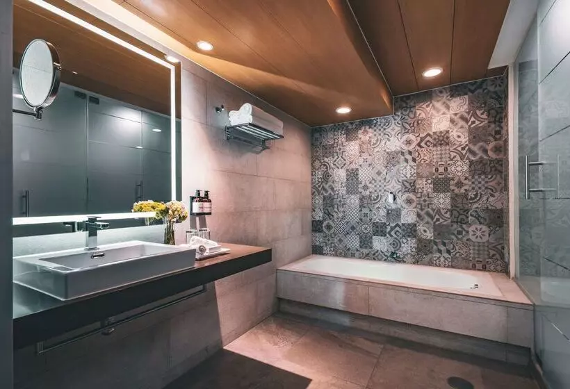 هتل NH Collection Mexico City Centro Histórico