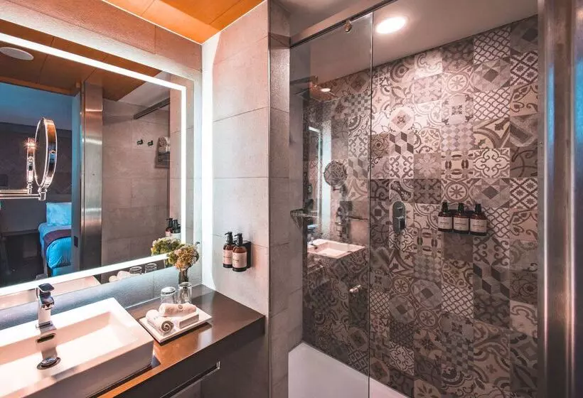 هتل NH Collection Mexico City Centro Histórico