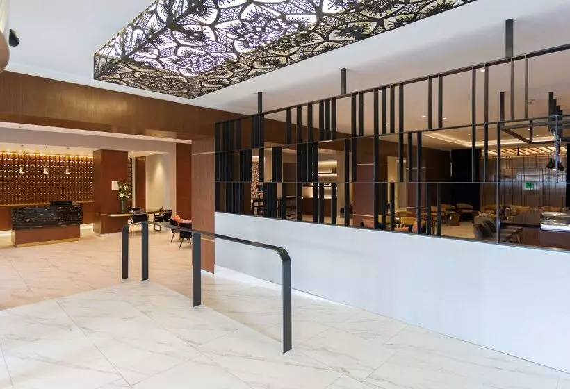 هتل NH Collection Mexico City Centro Histórico